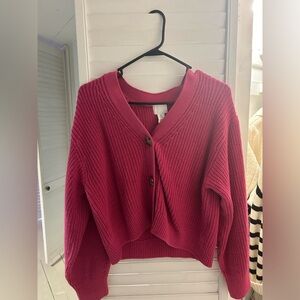 H&M cardigan
